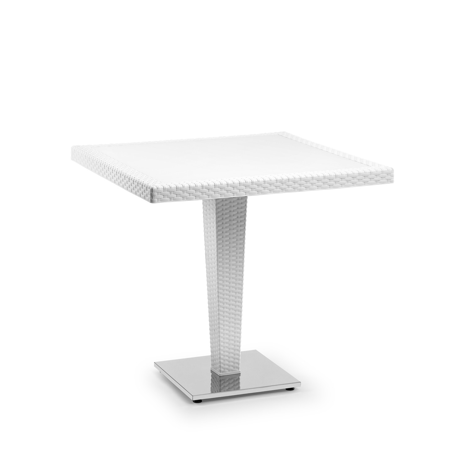 Antares 80X80 Chrome Leg