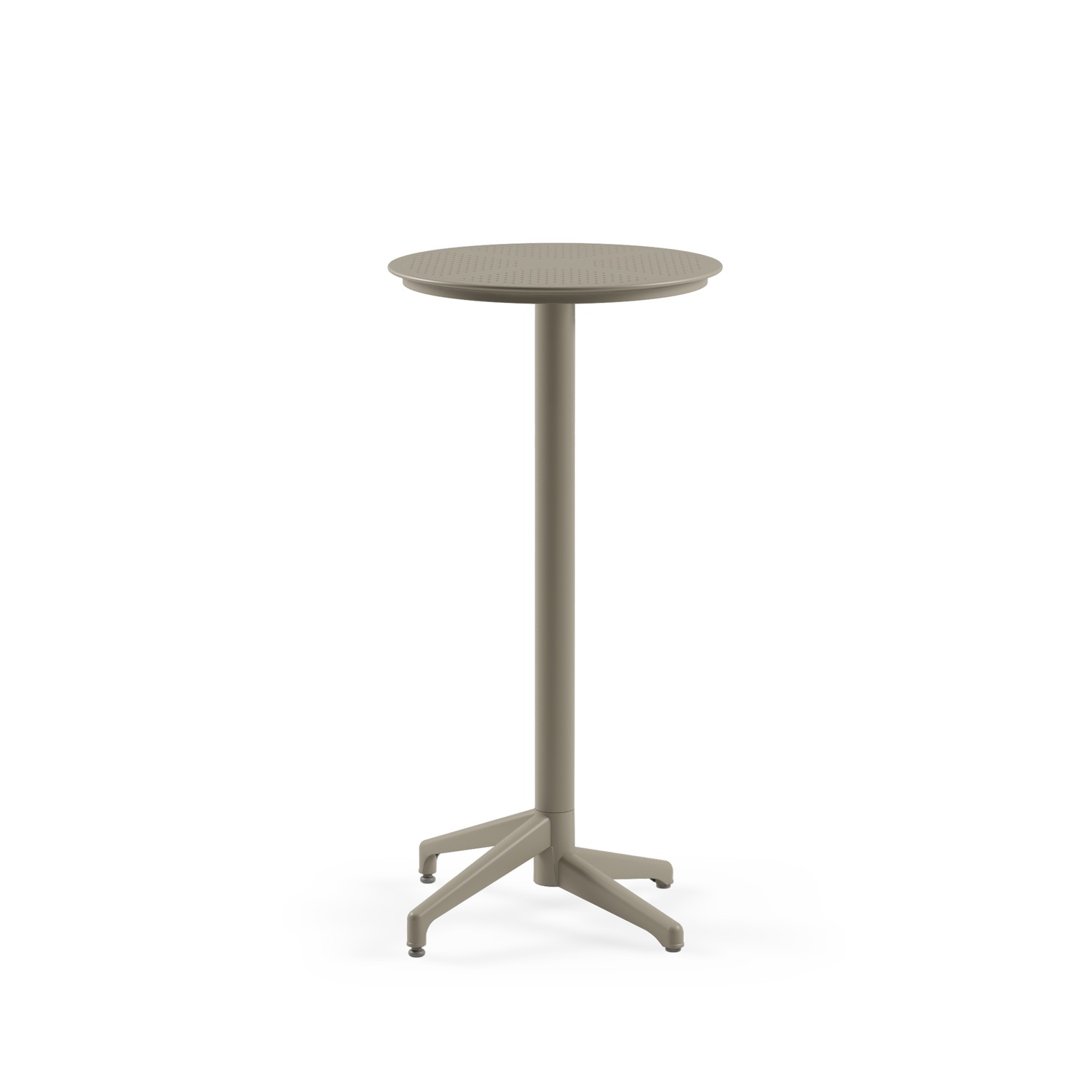 Bar Table Moon Ø60 Fixed