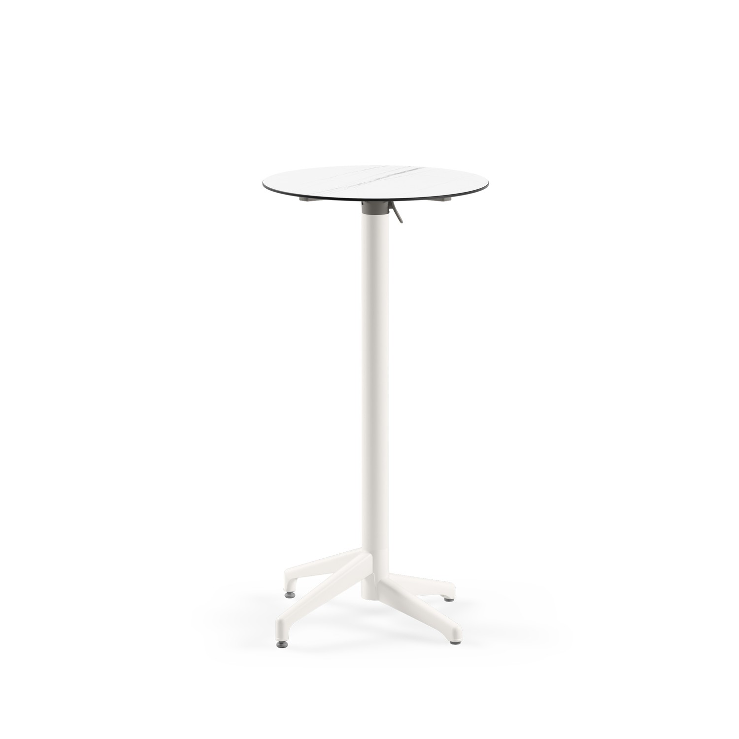 Moon C Bar Table Ø60 Foldable