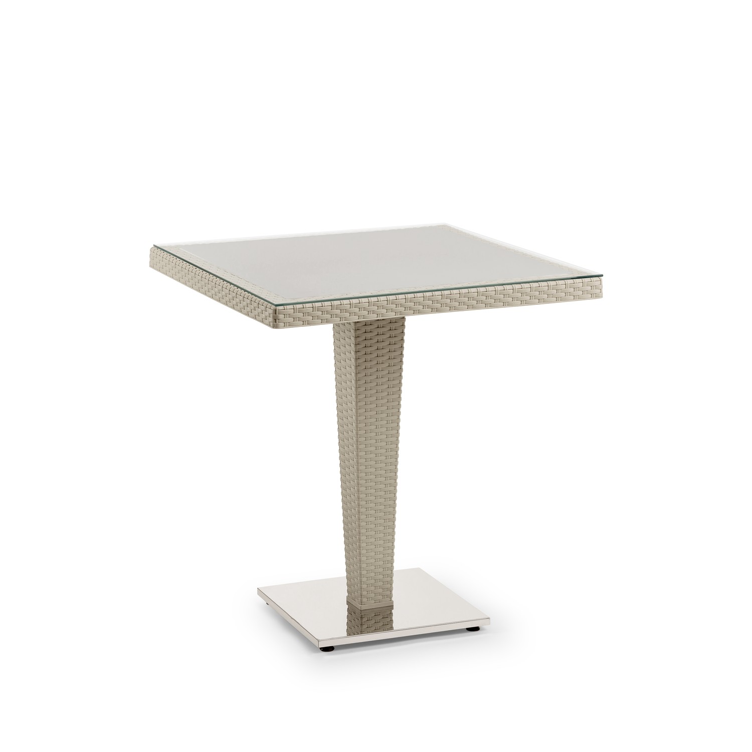 Antares 80X80 Chrome Leg