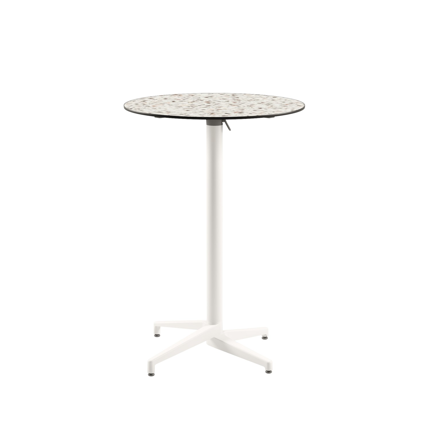 Moon C Bar Table  Ø69 Foldable